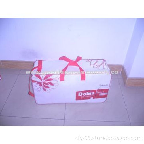 Nonwoven storage Bag, 50-120g Thickness, Different Sizes and Shapes Available